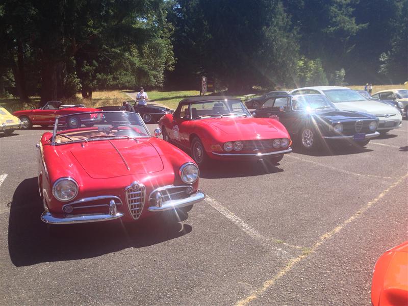 5-Lunch-stop-on-the-Northwest-Classic-Rally