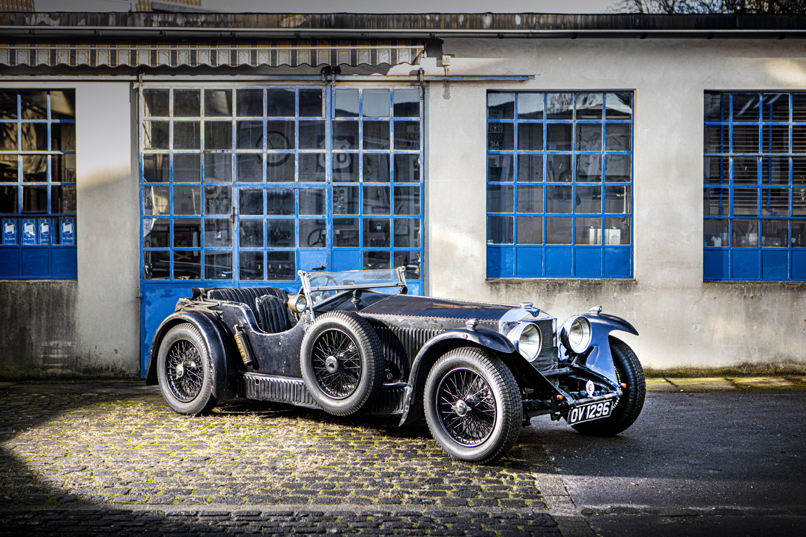 Invicta 4½-Litre S-Type Low-Chassis Sports - Sports Market