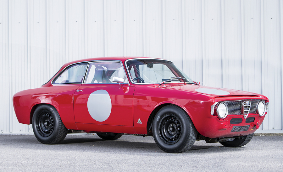 1965 Alfa Romeo Giulia Sprint GTA - Sports Car Market
