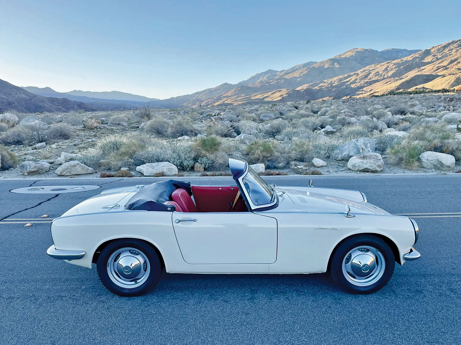1965 Honda S600 Convertible - Sports Car Market