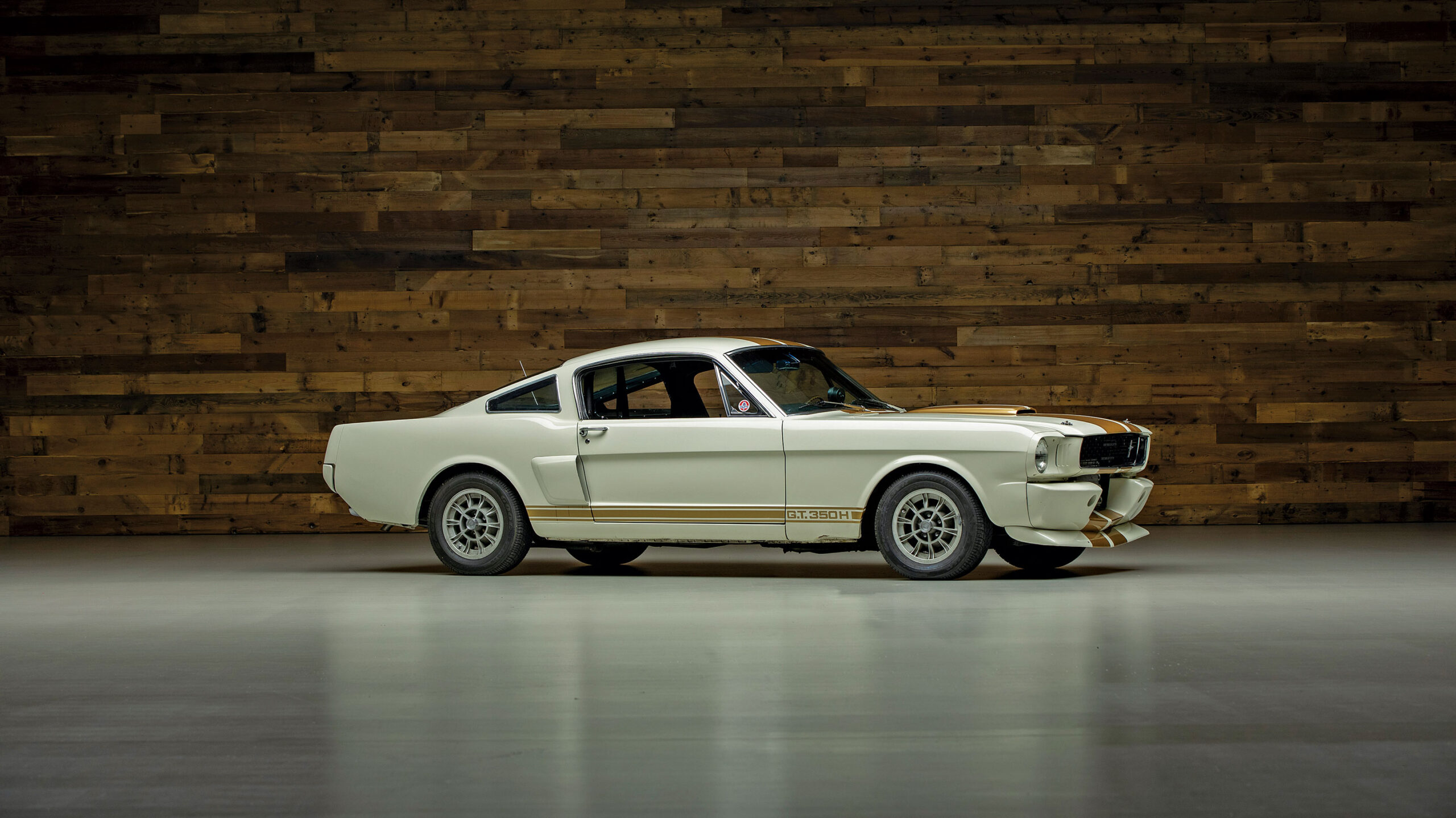 1966 Shelby GT350 H - Sports Car Market