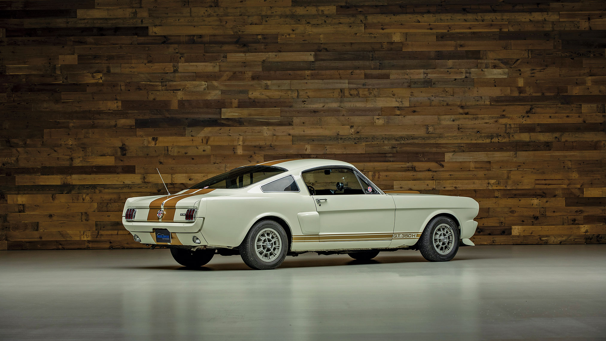 1966 Shelby GT350 H - Sports Car Market