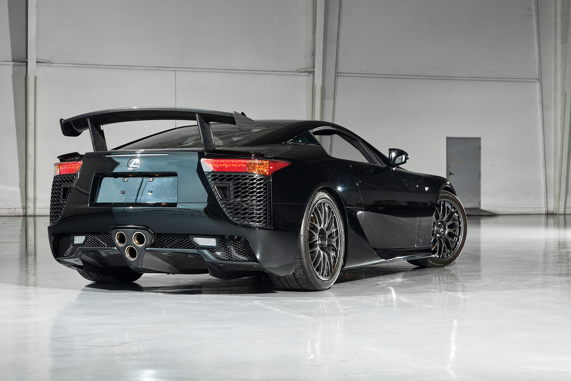2012 Lexus LFA Nürburgring Package - Sports Car Market