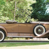 1930 Cadillac V16 Roadster