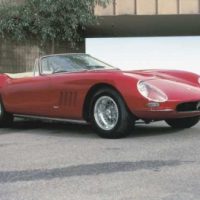 1960 Ferrari 250 GT “Nembo” Spyder