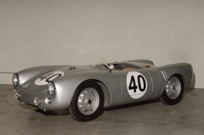 1954 Porsche 550/1500RS Spyder 