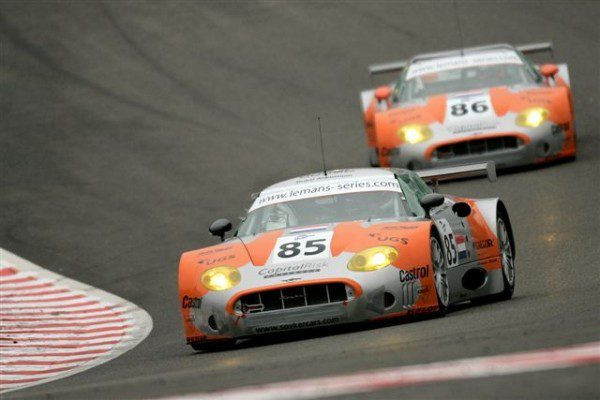 Spyker Enters Two Cars in Le Mans 2006