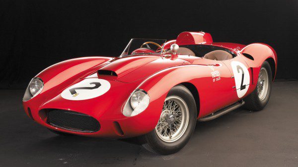 Ferrari Expected to Break Auction Record at RM Monterey
