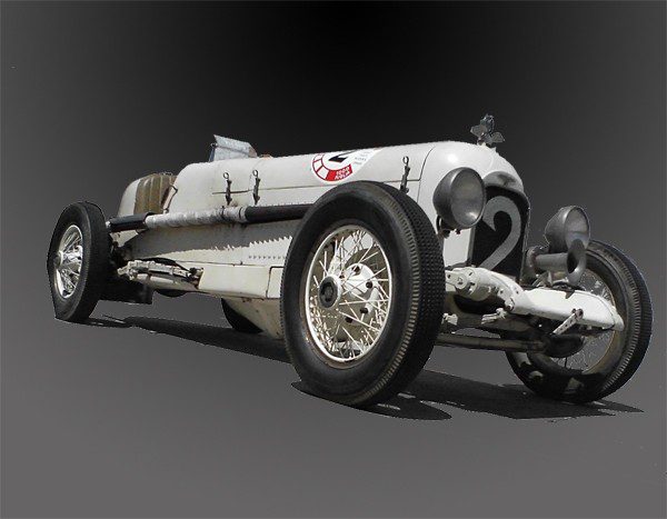 1922 Race Duesie at Russo and Steele in Monterey