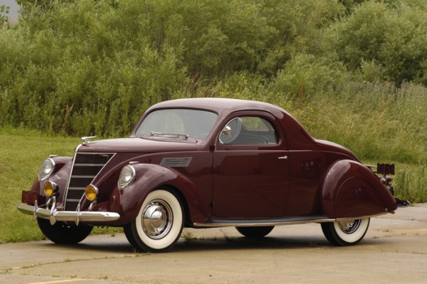 RM to Auction Cappy Collection of Classic Fords