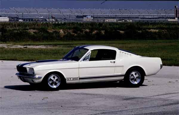 The Saga of a Stolen Shelby