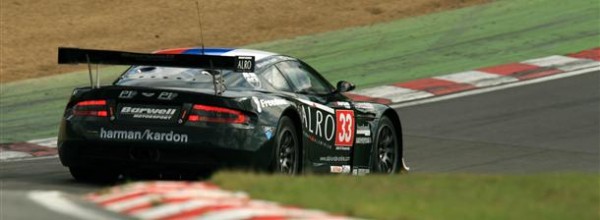 Aston Martin DBRS9 to Compete in Belcar Series