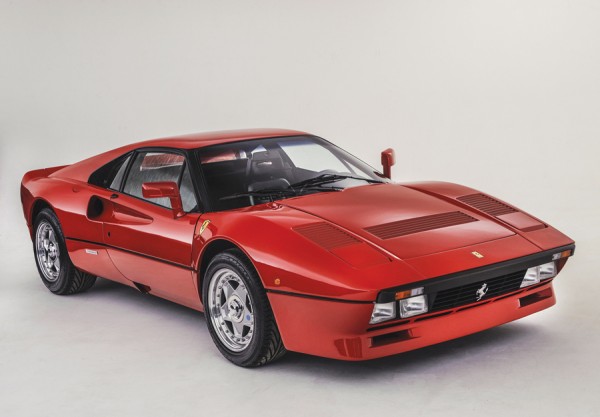 1985 Ferrari 288 GTO
