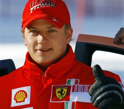 Kimi Räikkönen: The Last Scuderia Ferrari Champion