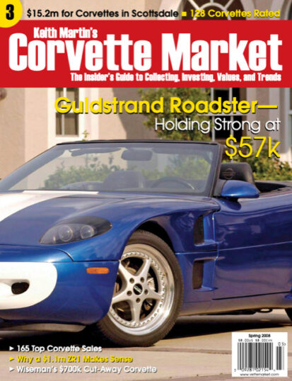 Corvette Market Spring 2008 (Digital)