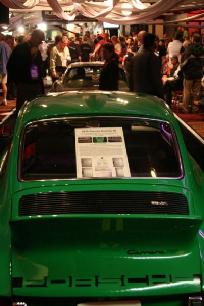 Russo and Steele Estimate $9.1m in Monterey Sales