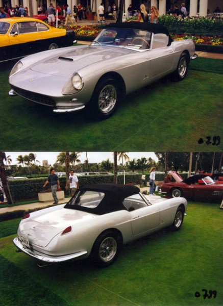 Stolen $4 Ferrari – What The Insiders Say Really Happened