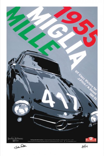 Artist Nicolas Hunziker to Honor Jon Fitch