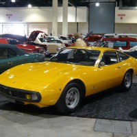 1972 Ferrari 365 GTC/4 Coupe