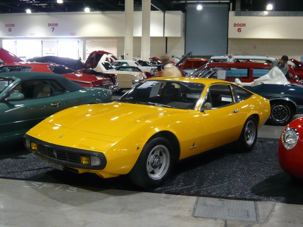 1972 Ferrari 365 GTC/4 Coupe