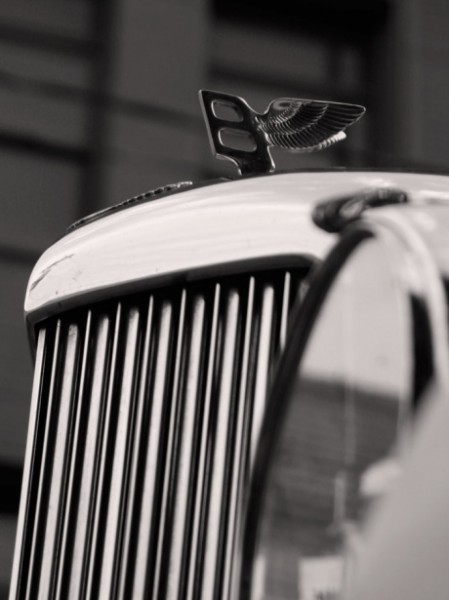Pebble Beach to Feature the Cars of Bentley