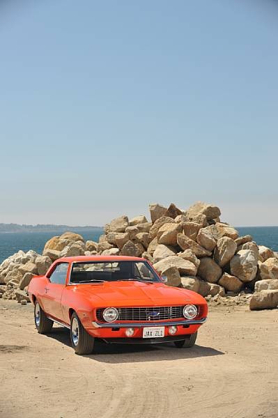 Reggie Jackson Collection of Rare Muscle Slated for Bonhams