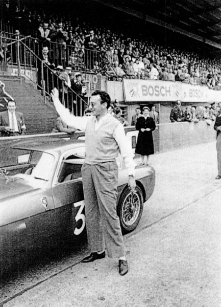 Elio Zagato Dead at 88