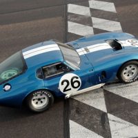 1965 Shelby Cobra Daytona Coupe