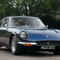 1968 Ferrari 365 GT 2+2 Coupe