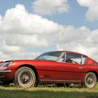 1966 Aston Martin DBSC Coupe