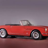1968 Ferrari 330 GTS Spyder