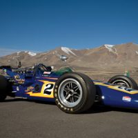 1968 Lola-Colt T150 Indy Car