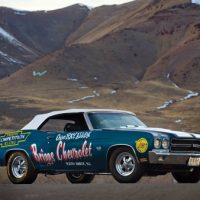 1970 Chevrolet Chevelle SS 454 LS6 Convertible