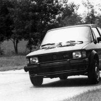 VW’s Rabbit Hole-in-One
