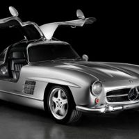 1954 Mercedes-Benz 300SL AMG Coupe