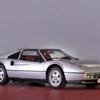 1989 Ferrari 328 GTS Targa