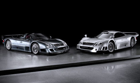 mercedes clk gtr owners