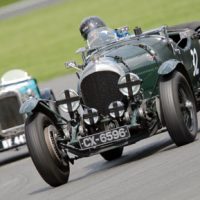 1924 Bentley 3/4½ Liter Sports