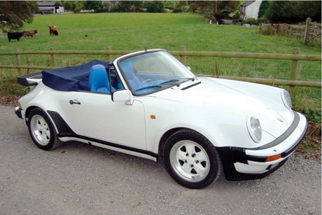 1986 Porsche 911 Carrera Supersport Cabriolet - Sports Car Market 1986 Porsche 911 Carrera Supersport Cabriolet - Sports Car Market