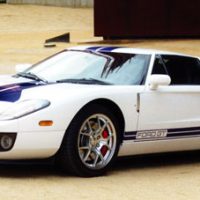 2005 Ford GT Coupe
