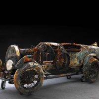 1925 Bugatti Brescia Type 22 Roadster