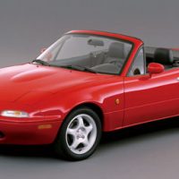 Zoom Zoom: The Miata Turns 20