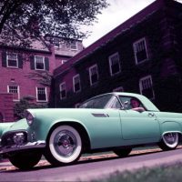 1955-57 Ford Thunderbird