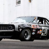 1969 Chevrolet Camaro Trans Am Race Car