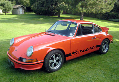 1973 Porsche 911 Carrera  RS Lightweight - Sports Car Market