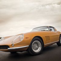 A Pair of 1967 Ferrari 275 GTB/4s