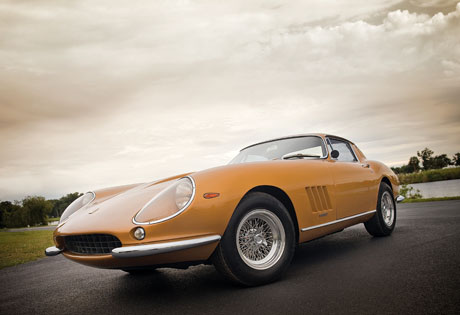 A Pair Of 1967 Ferrari 275 Gtb 4s Sports Car Market A Pair Of 1967 Ferrari 275 Gtb 4s Sports Car Market