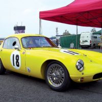 1961 Lotus Elite Series II Coupe