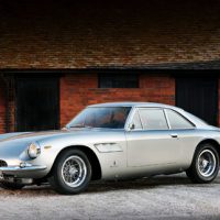 1965 Ferrari 500 Superfast Coupe