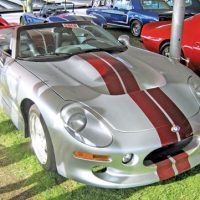 1999 Shelby Series 1 Roadster Prototype